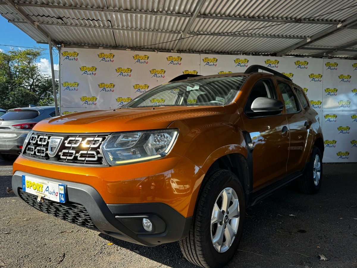 Dacia Duster