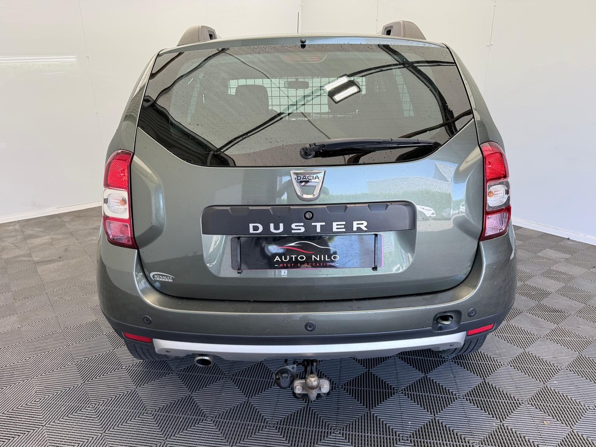 Dacia Duster 1.5 Dci 110  Prestige 4x2 Première main