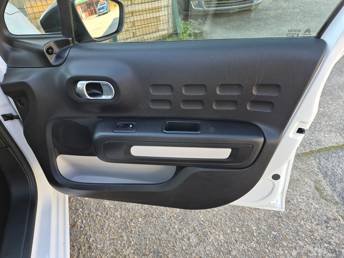 Citroën C3 III 82CH FEEL