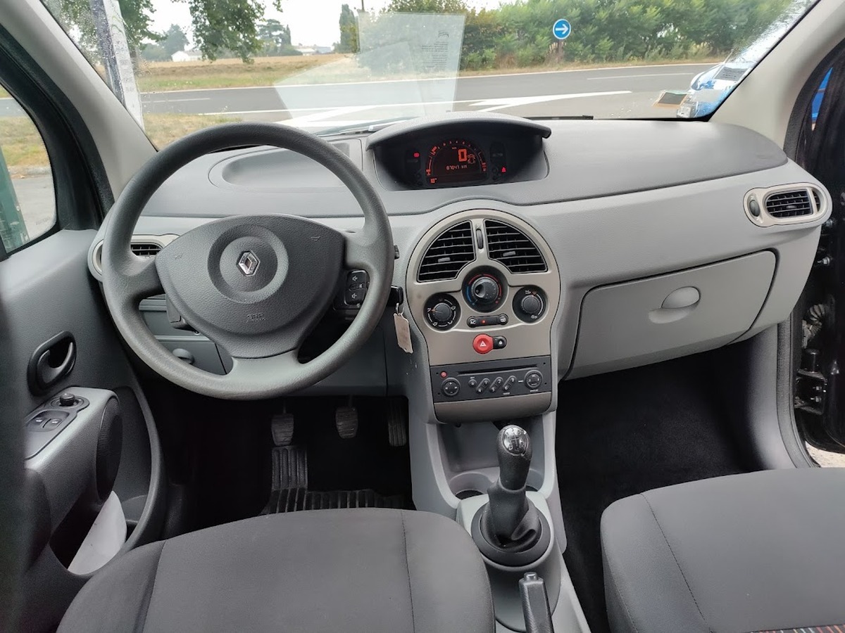 RENAULT Modus 1.2 75 Expression CLIM