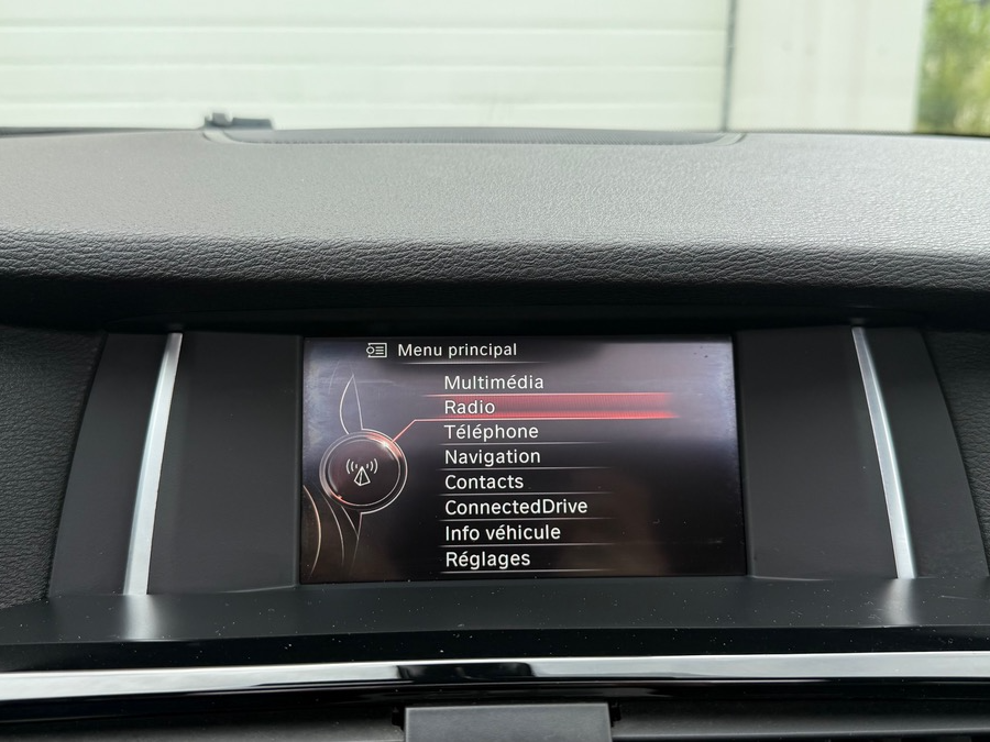 Bmw X4 20d M Sport 2.0 190 xDrive