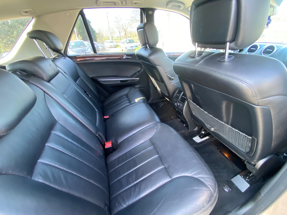 Mercedes Benz Classe ML ml 280cdi 190cv pack luxe 265215km