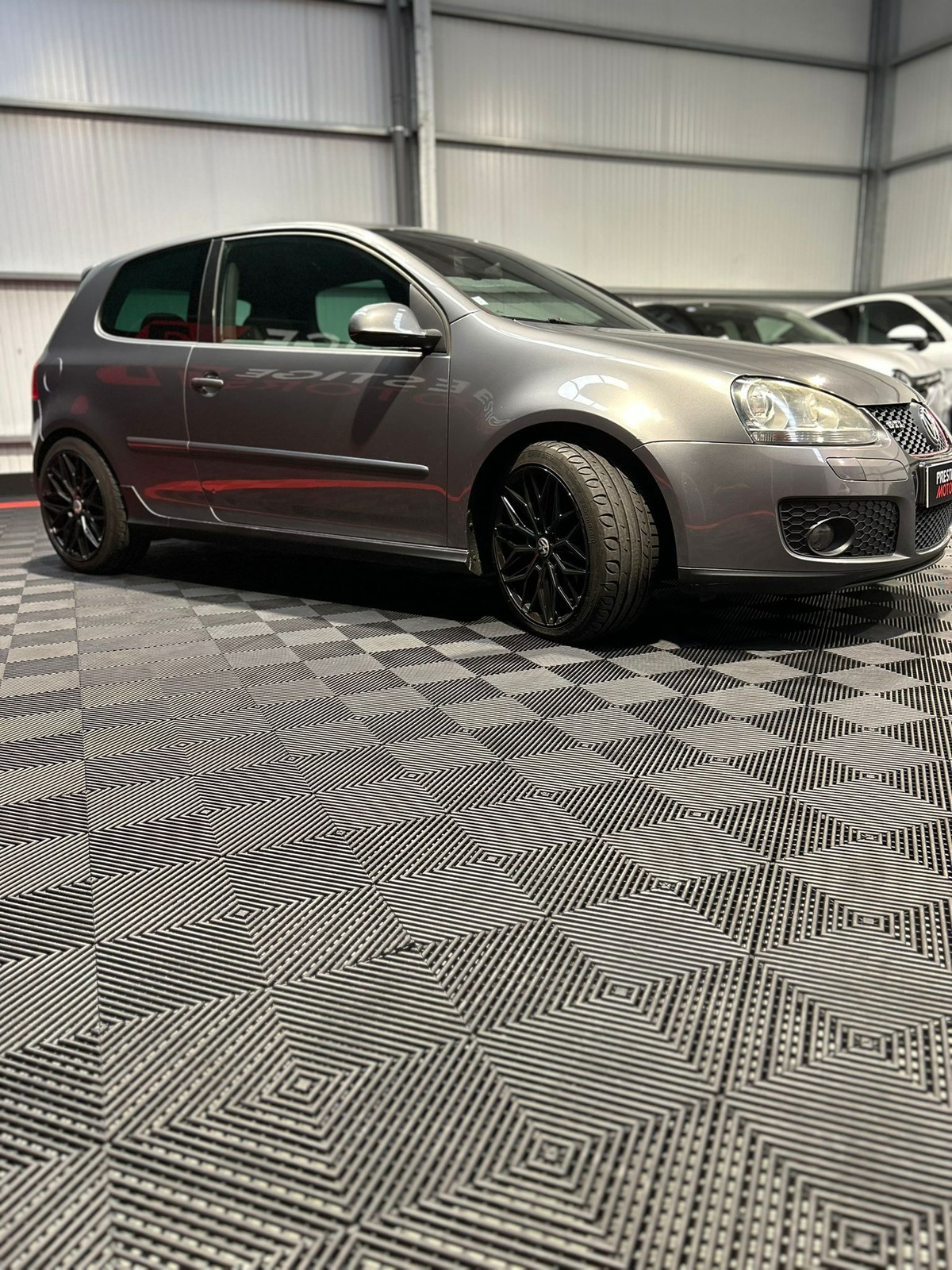 Volkswagen Golf 5 2.0 TFSI