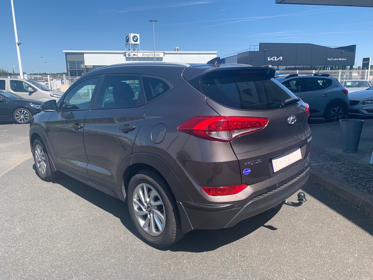 Hyundai Tucson 115 chevaux | Caméra de recul | Siéges chauffants | Attelage
