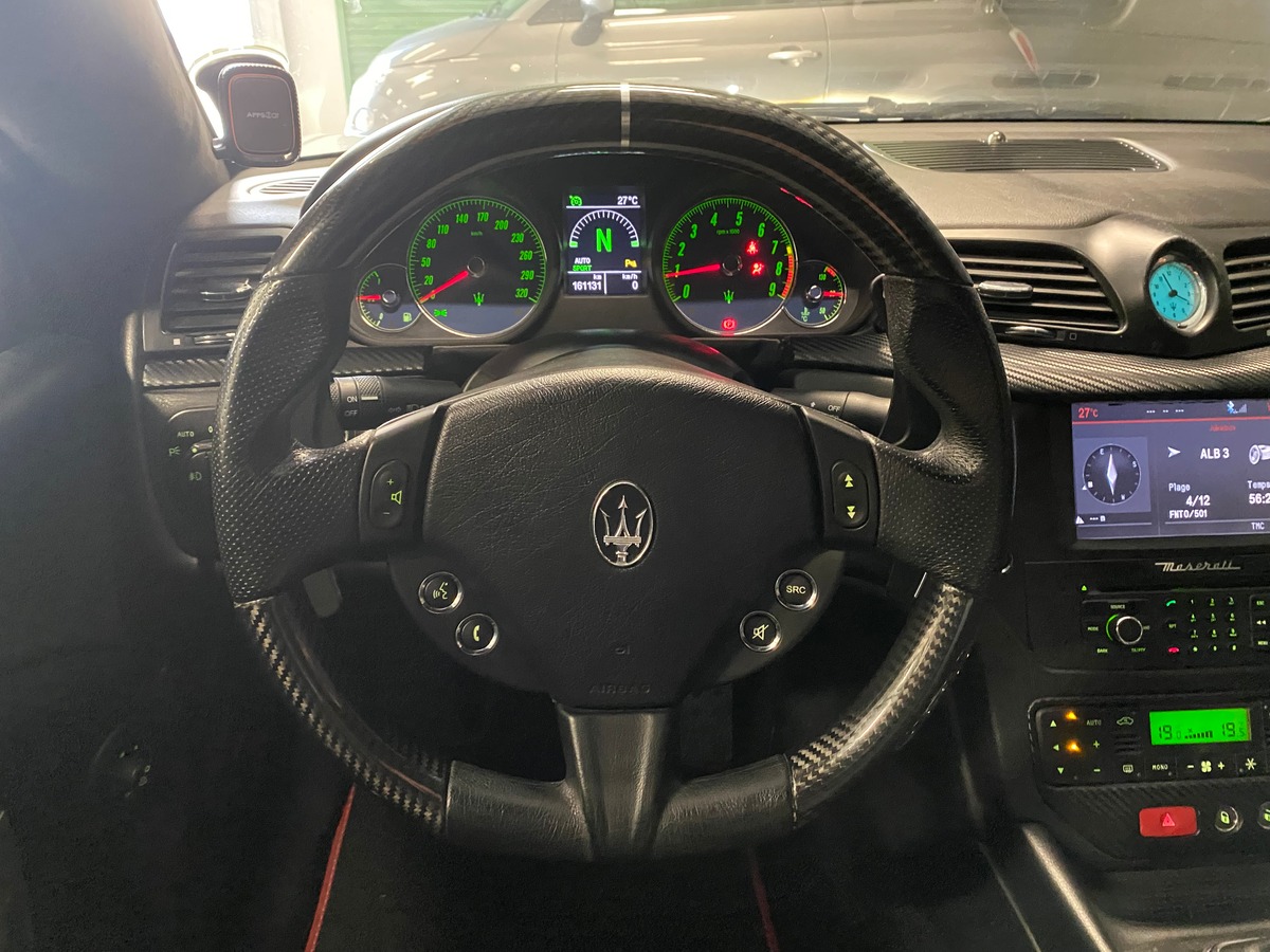 Maserati Granturismo S V8 4.7 440 CV F1 Embrayage Neuf