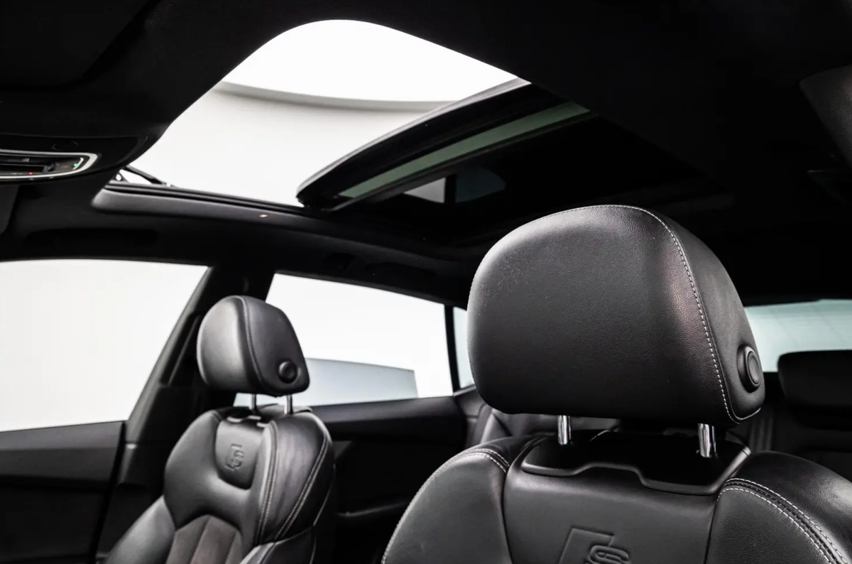 Audi Q8 50 TDI 286ch S line quattro tiptronic 8