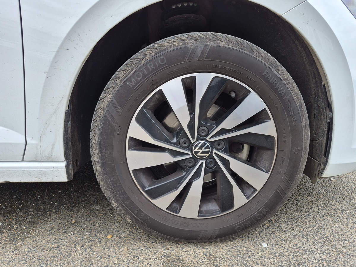 Volkswagen Polo 1.0 TSI 95 UNITED