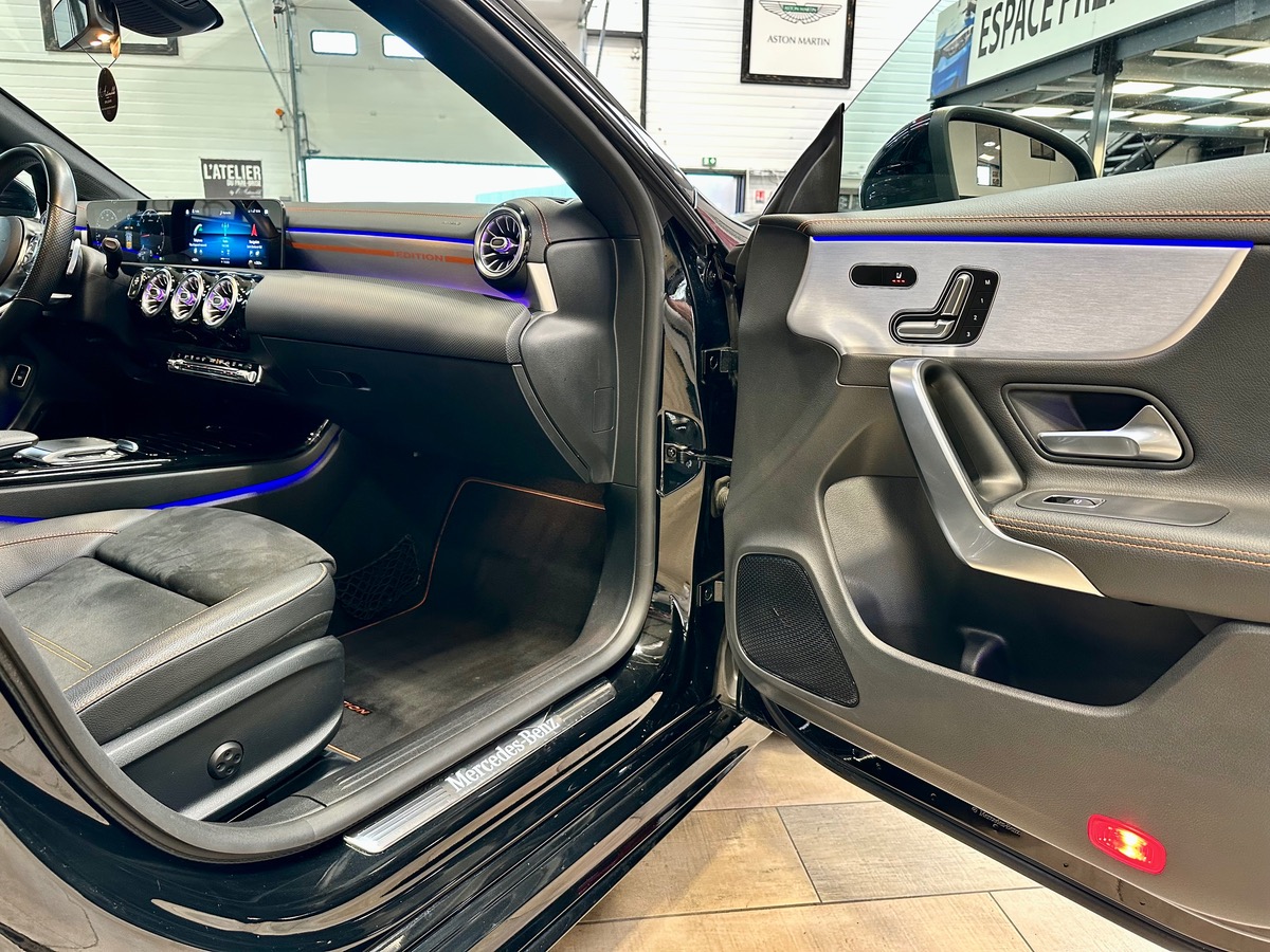 Mercedes-Benz CLA Shooting Brake II 2.0 200d 150 AMG Line 8G-DCT c