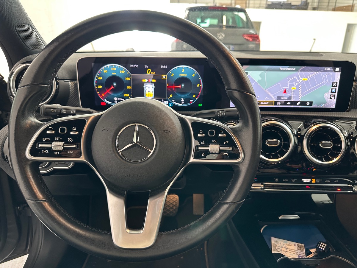 Mercedes-Benz Classe A IV 180 D PROGRESSIVE LINE 7G-DCT 100G