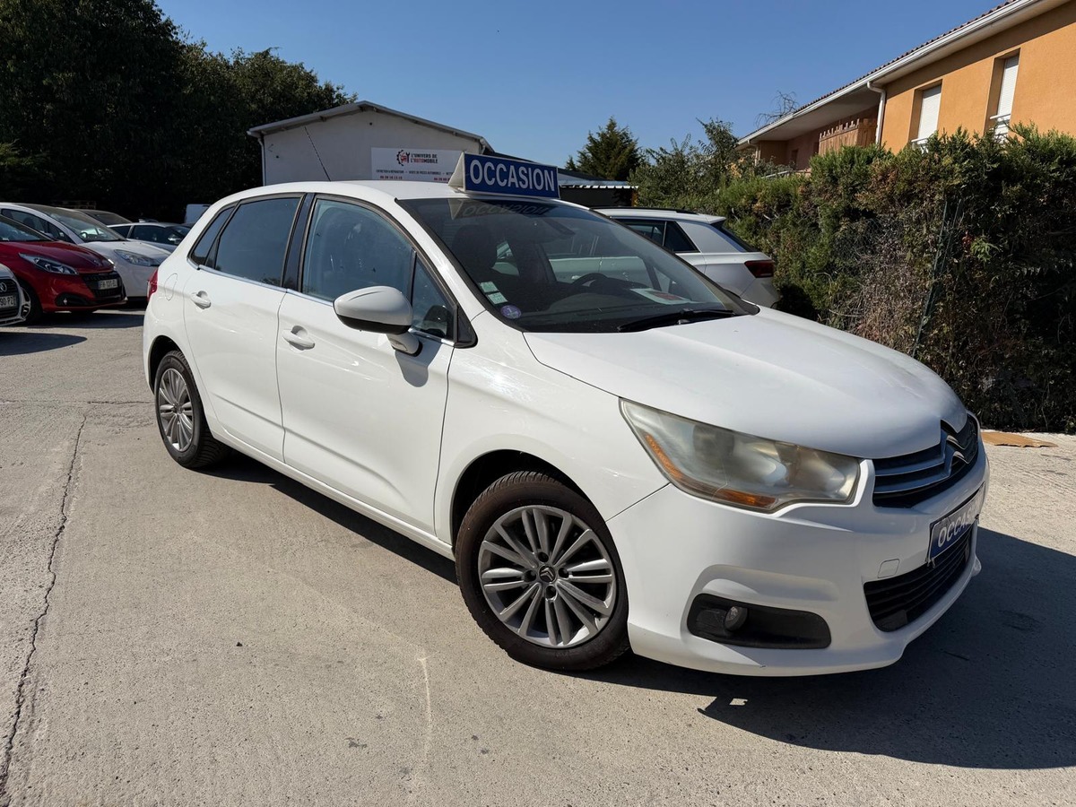 Citroën C4 1.6 vti
