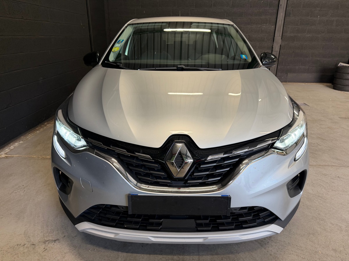RENAULT Captur dci 115CH EDC Carplay / Camera de Recul