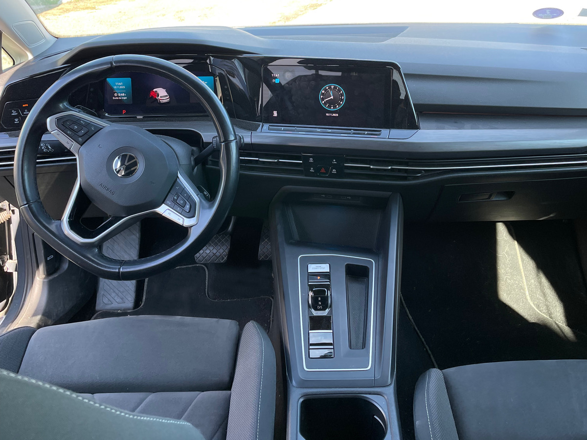 Volkswagen Golf STYLE 1.4 eHYBRID rechargeable