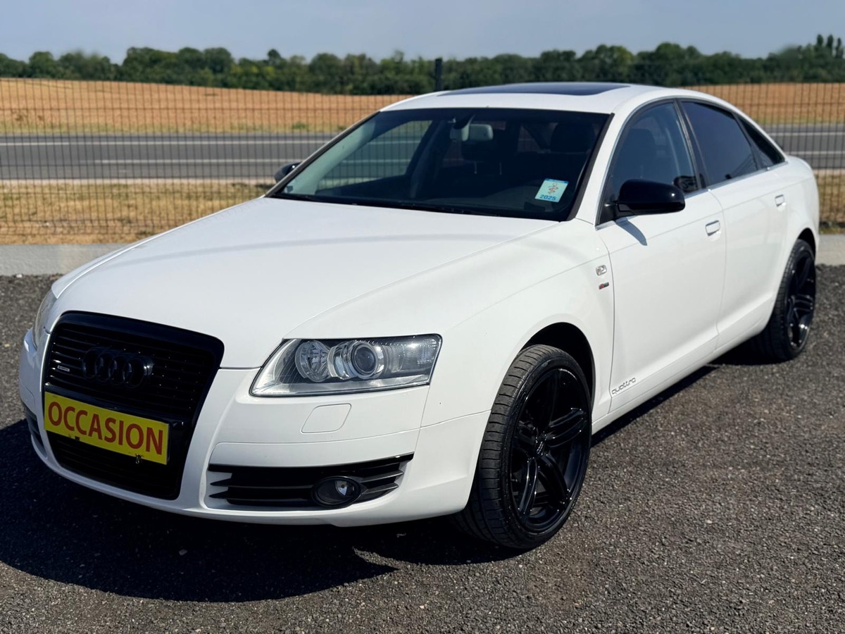 Audi A6 Limousine