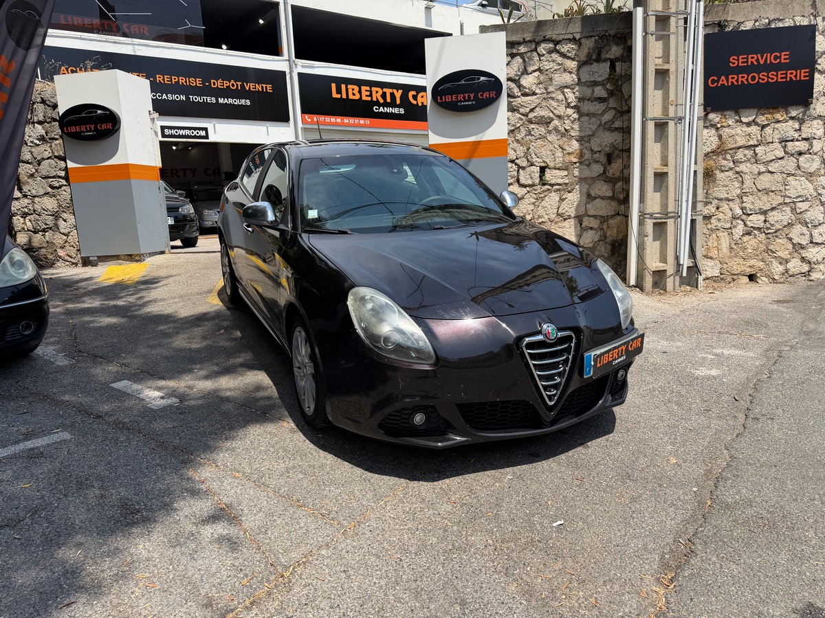 Alfa Romeo Giulietta 2.0 jtdm Courroie Neuve