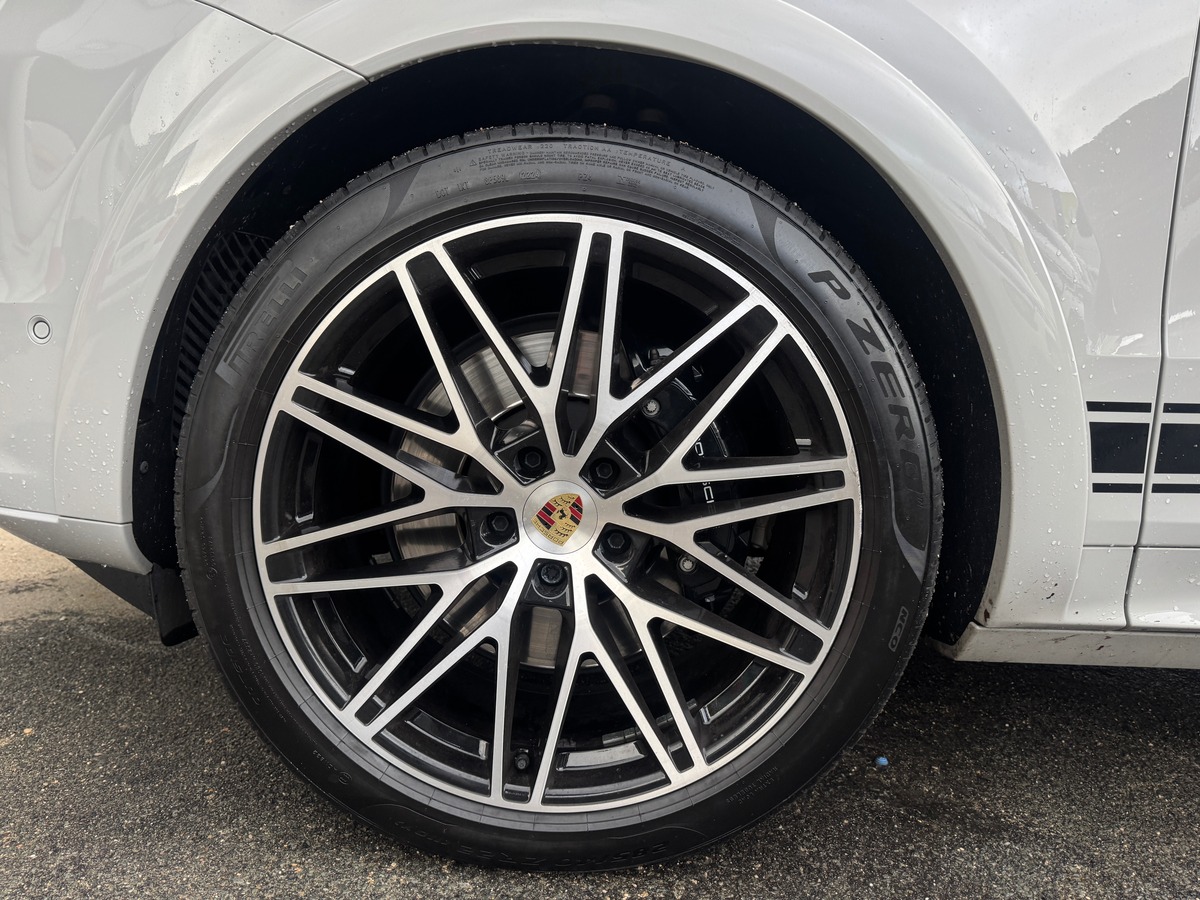 Porsche Cayenne Coupé E-Hybrid (9YA) 3.0 i V6 470 ch 4WD