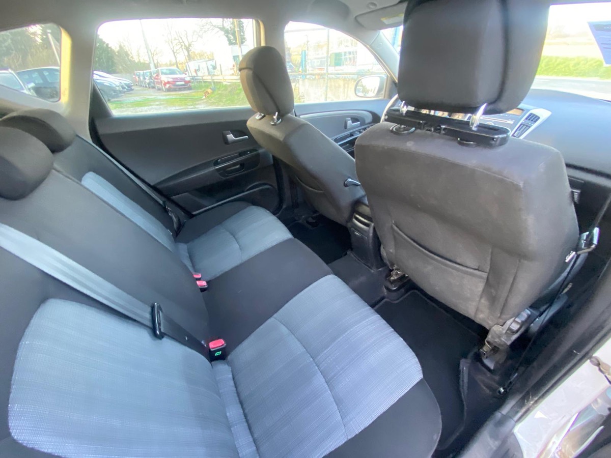 Kia Ceed sw 1.6 crdi 115cv 219055km