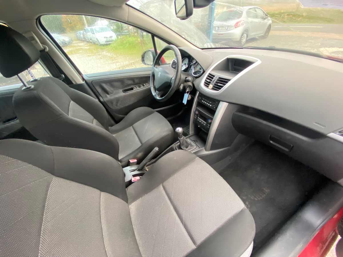 Peugeot 207 1.6 hdi 90cv 179050km