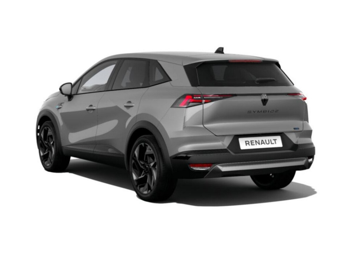 RENAULT SYMBIOZ Renault Symbioz E-TECH 145 Esprit Alpine LED Nav Kam ACC