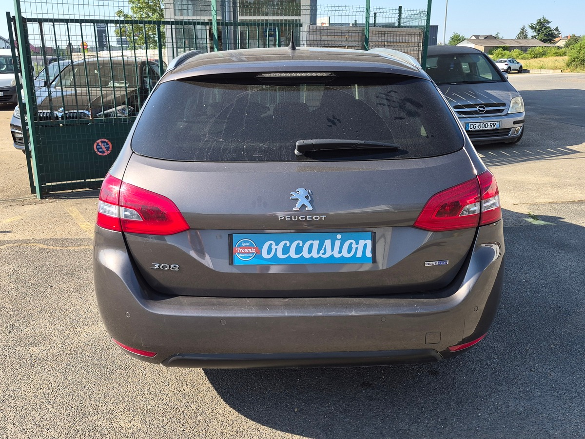 Peugeot 308 SW 1.6 e-HDi FAP 115ch Business Pack