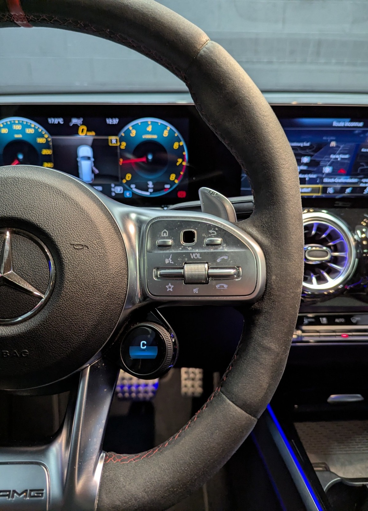 Mercedes Benz GLB AMG 35 4MATIC