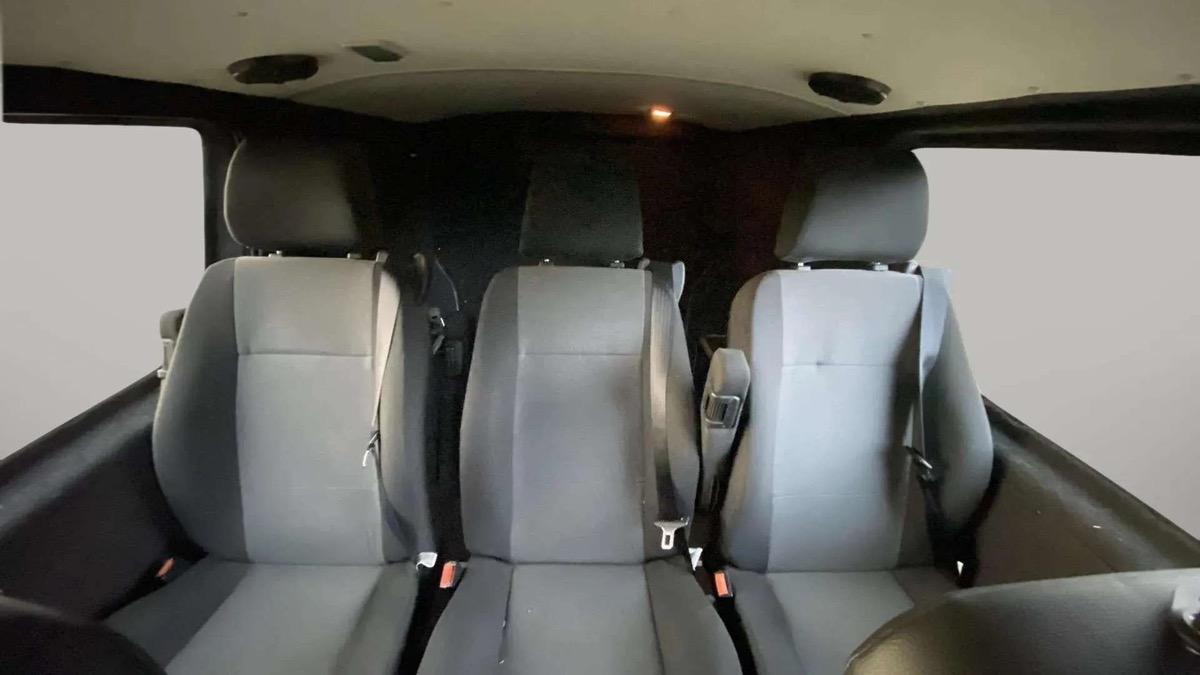 Volkswagen T6 Transporter L1H1 2.0 TDI 180CH DSG7 - À PARTIR DE 673 TTC/Mois - GIE 12 mois ✅