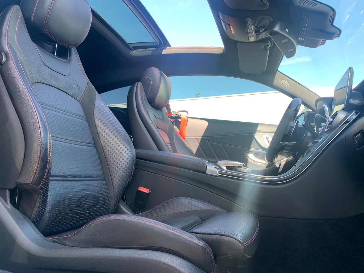Mercedes-Benz Classe C COUPE 43 AMG 3.0 i V6  4MATIC 9G-TRONIC 367CH NIGHT EDITION