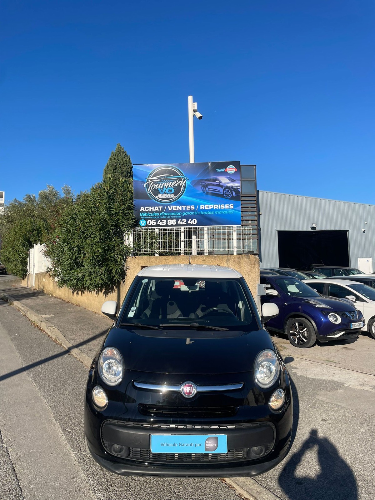 Photo du véhicule