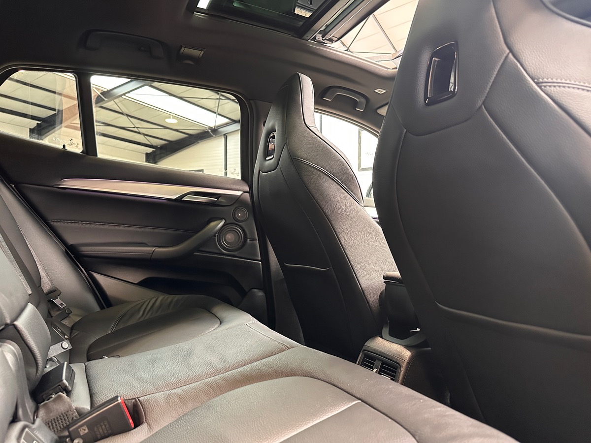 Bmw X2 xDrive 25e M Sport BVA6 - Toit ouvrant / HUD / Harman Kardon / Sièges Sports