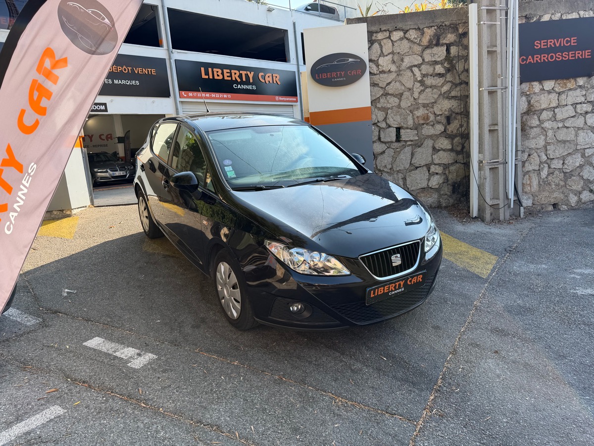 Seat Ibiza 1.2 TSI 105 CV / 1er Main KM Réel / Phase 2/ DSG 7 / 5Portes / Clim