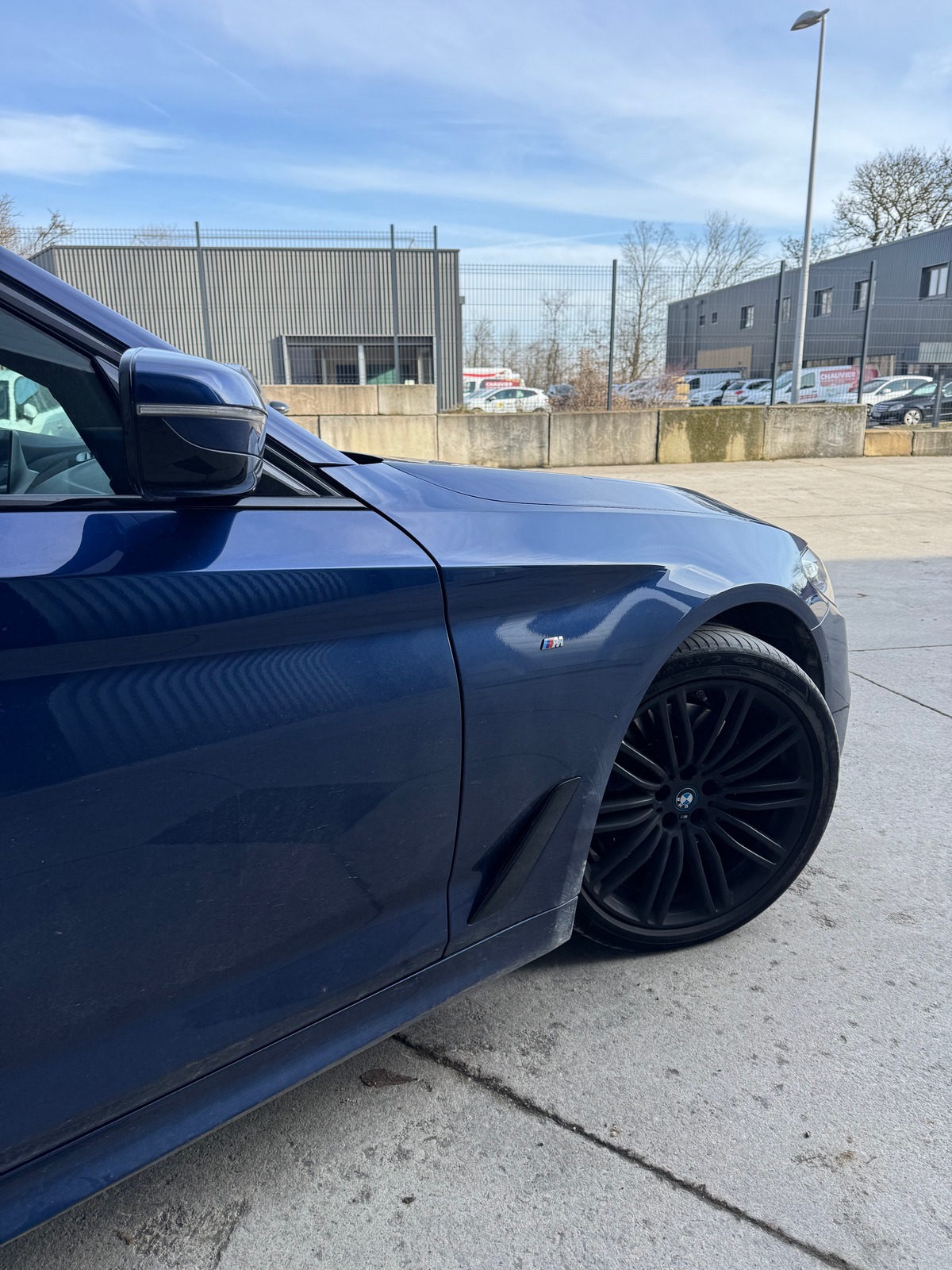 Bmw Série 5 530D G30 M SPORT SUIVI FULL BMW