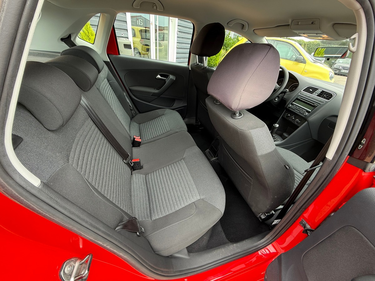 Volkswagen Polo V 1.4 i 85 CH