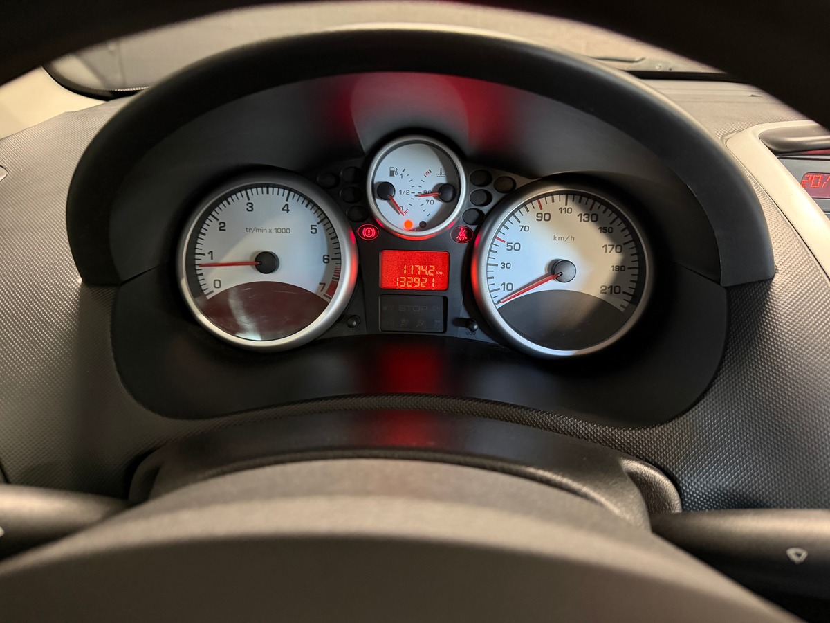 Peugeot 206 + 1.4 75ch 5 Portes Climatisation