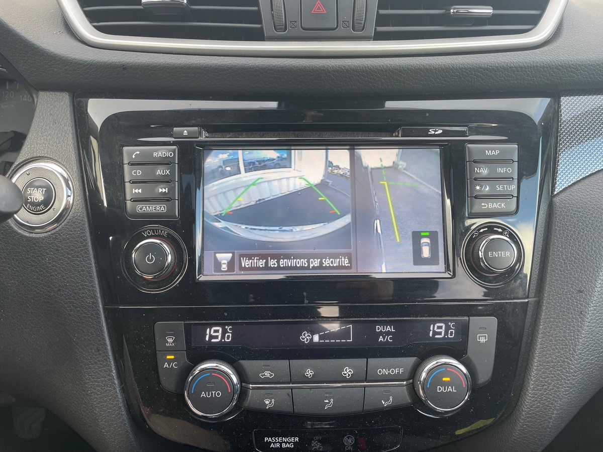 Nissan NISSAN X TRAIL 1.6 DIG-T N-Connecta Euro 6