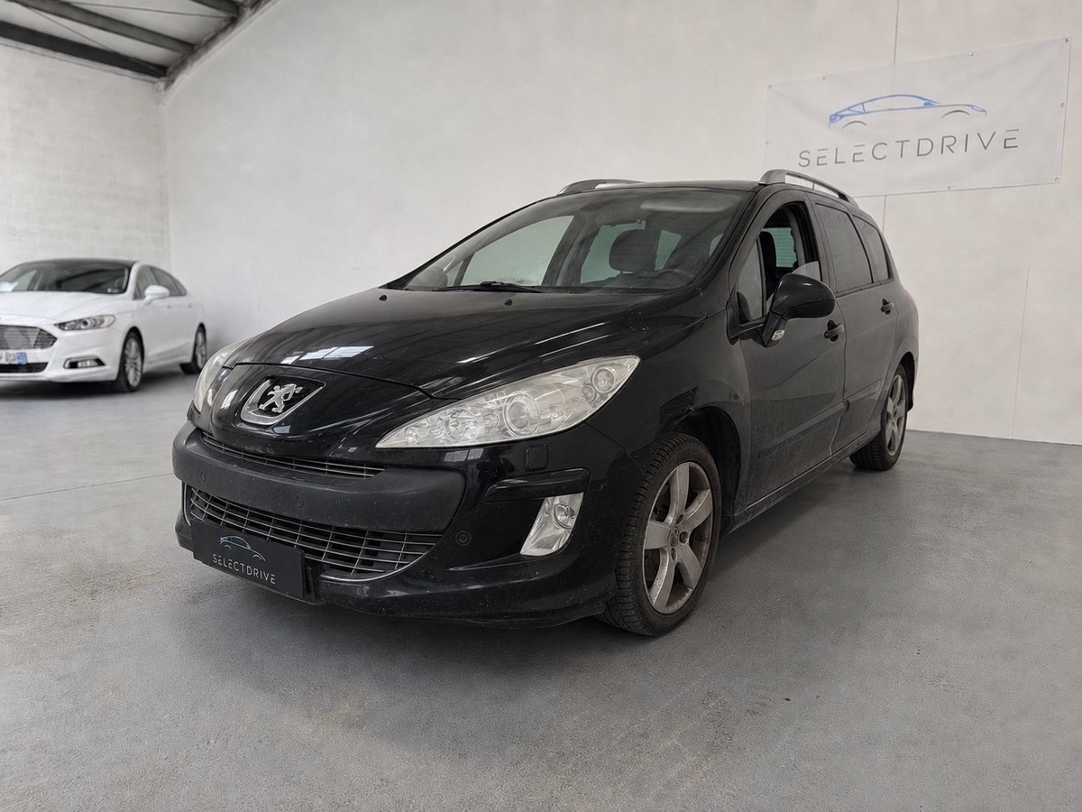 Peugeot 308 SW 2.0 HDI 140 FAP PREMIUM BVM6 7 places