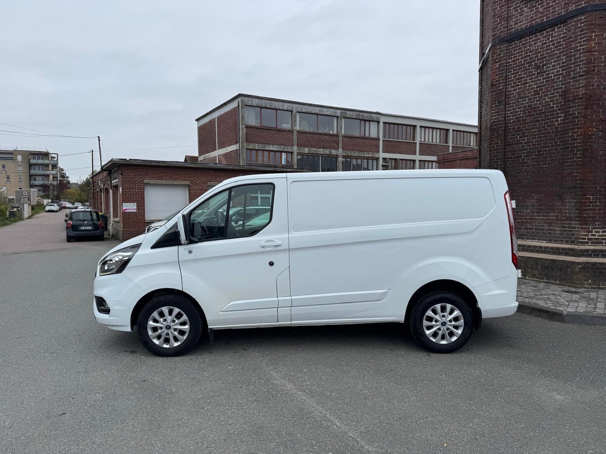 Ford TRANSIT CUSTOM 2.0 Ecoblue 16V 130cv L1h1 phase 2 280