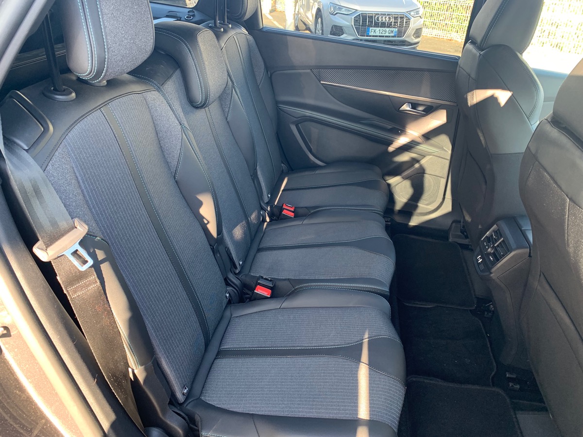 Peugeot 5008 130 ch | Allure Pack | 7 Places | Radar avant, arriére | Régulateur  | Caméra de recul
