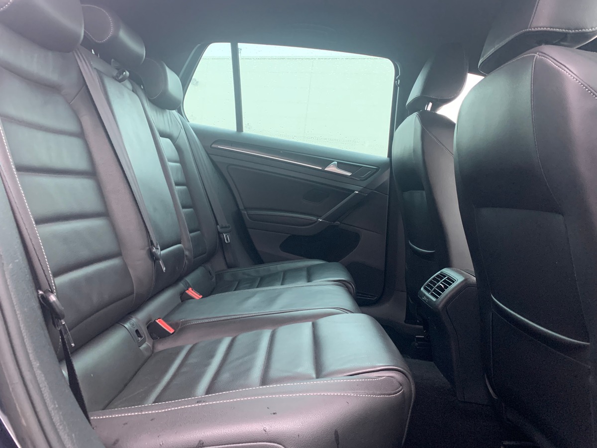 Volkswagen Golf VII 400 ch | R | 4Motion | Stage 2 | Wolfsburg Edition | Pack Hiver | Jantes en 19"