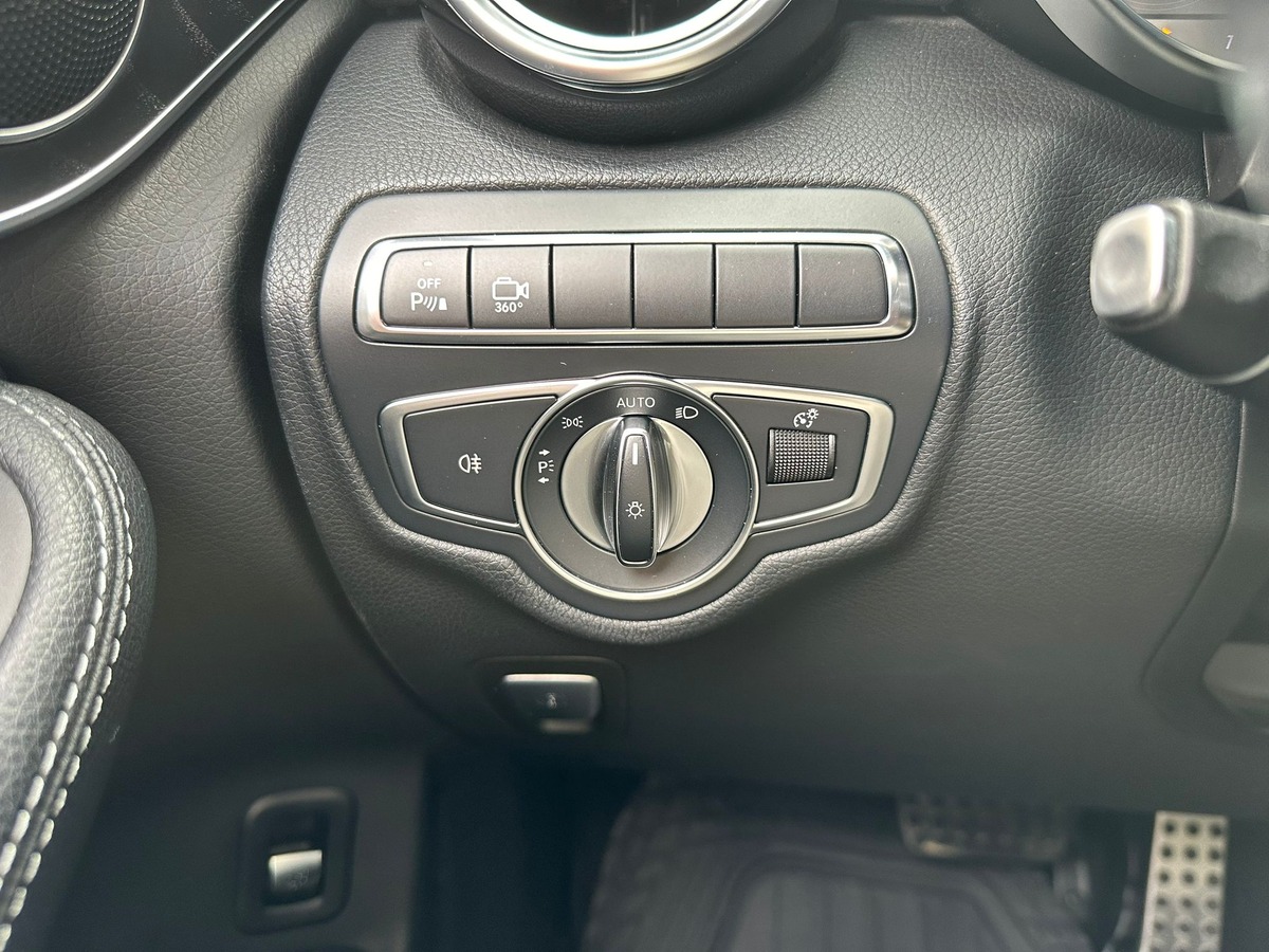 Mercedes-Benz Classe GLC 350 D FASCINATION 4MATIC BVA9