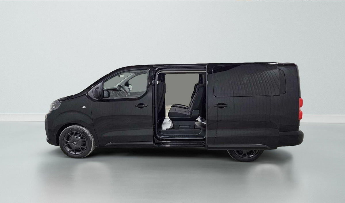 Citroën Spacetourer XL BlueHDi 180 S S EAT8 Business