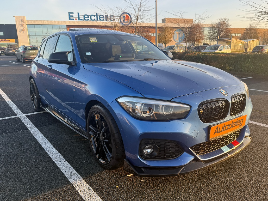 Bmw Série 1 120 I LCI F20 184CH M SPORT -  STAGE 1