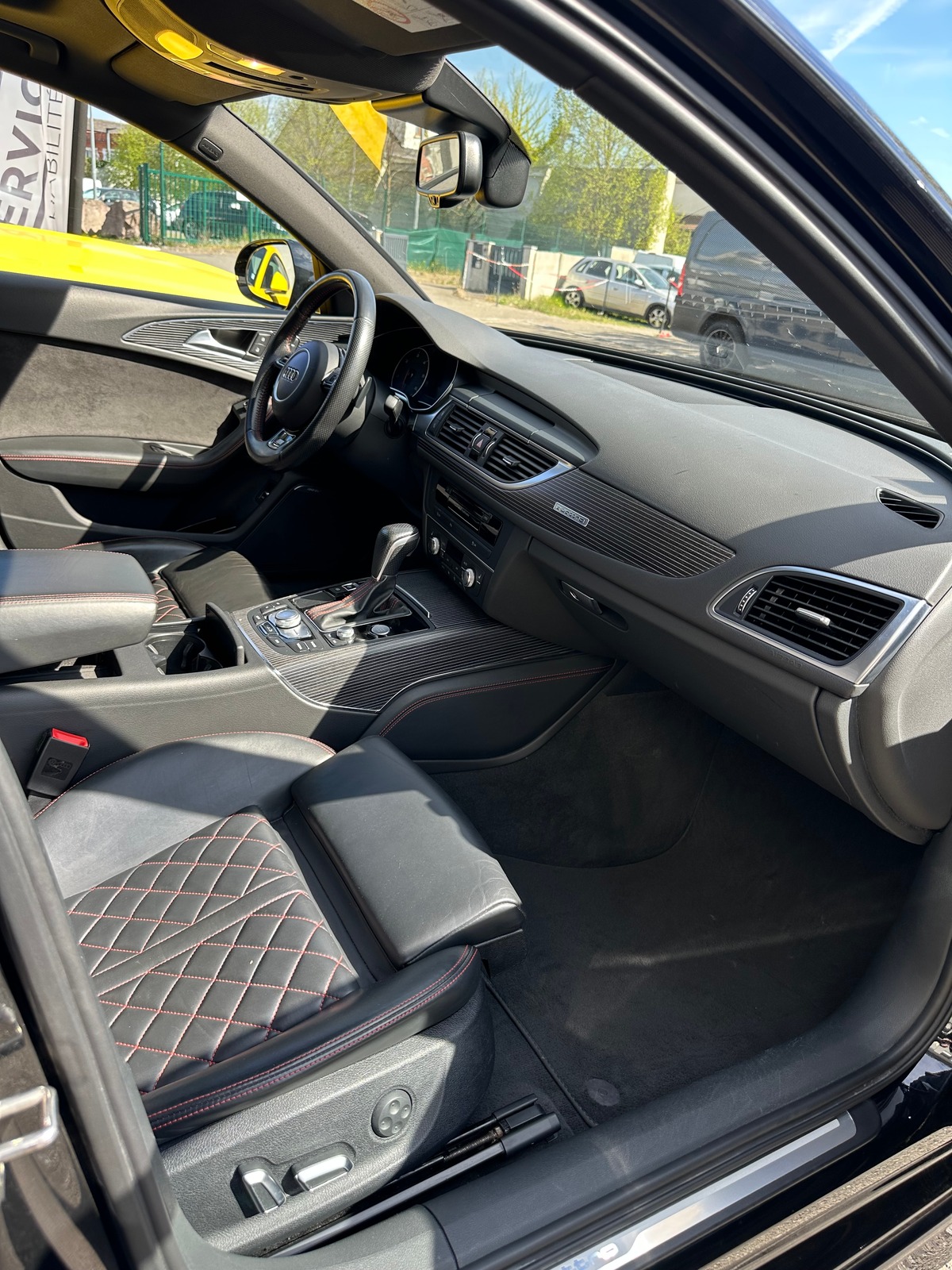 Audi A6 Avant 3.0 BiTDi 326 Competition