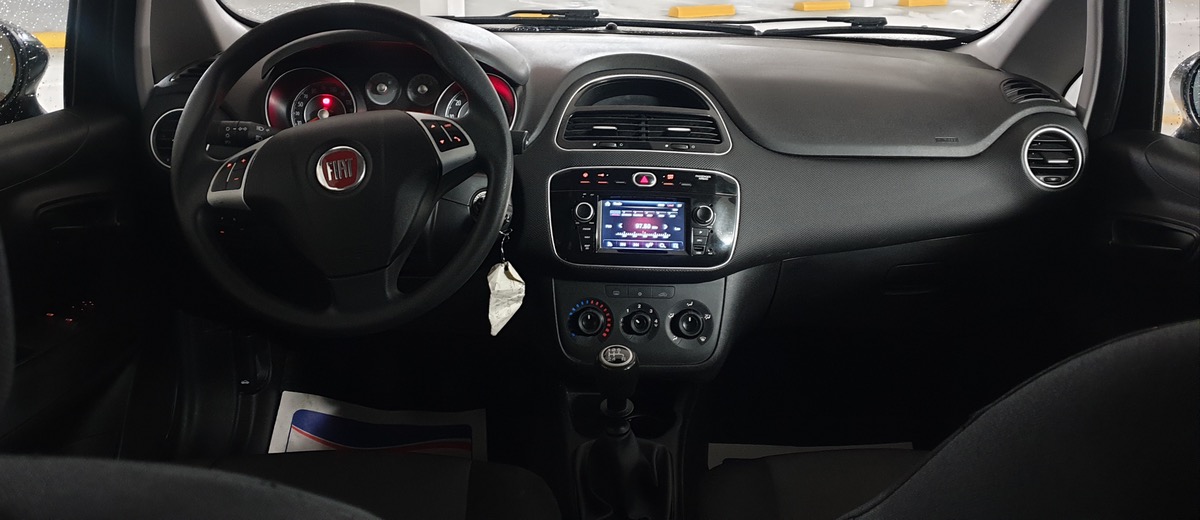 Fiat Punto 1.2 POP 69CV