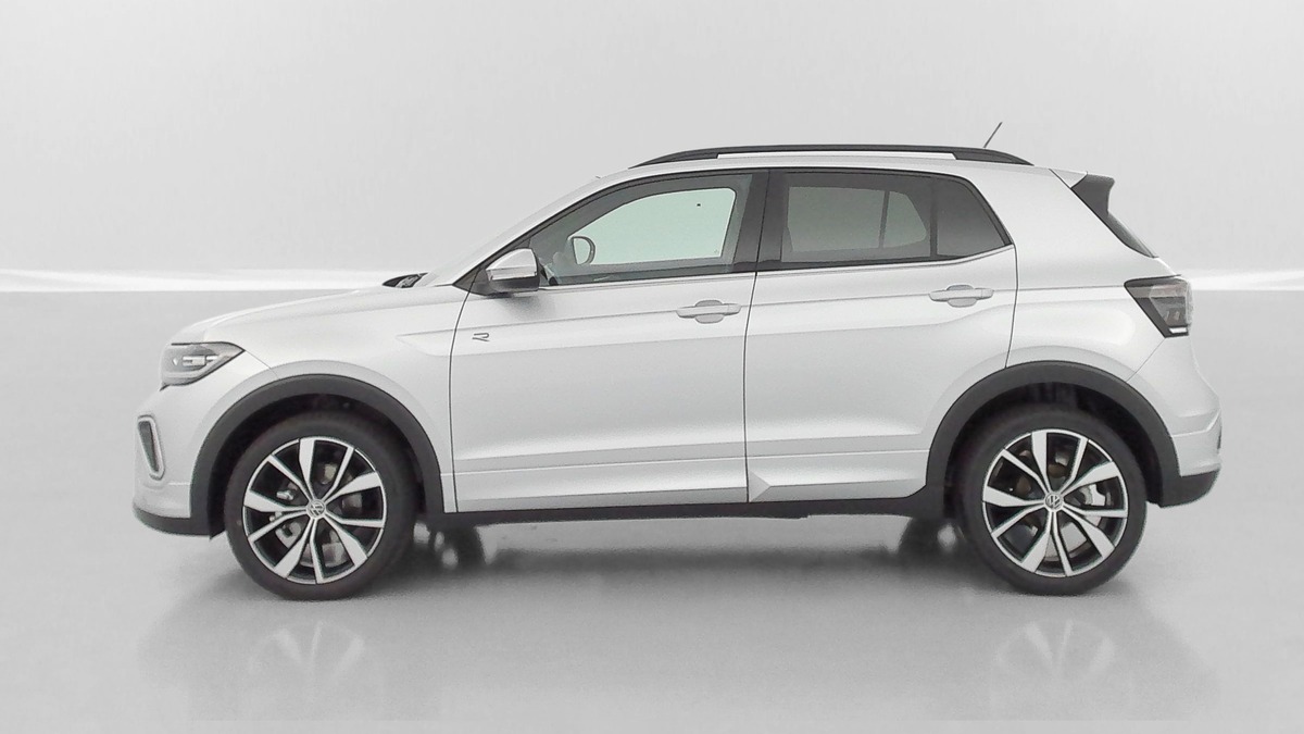 Volkswagen T-Cross 1.0 TSI 116ch R-Line DSG7 | Plusieurs coloris et finitions disponible