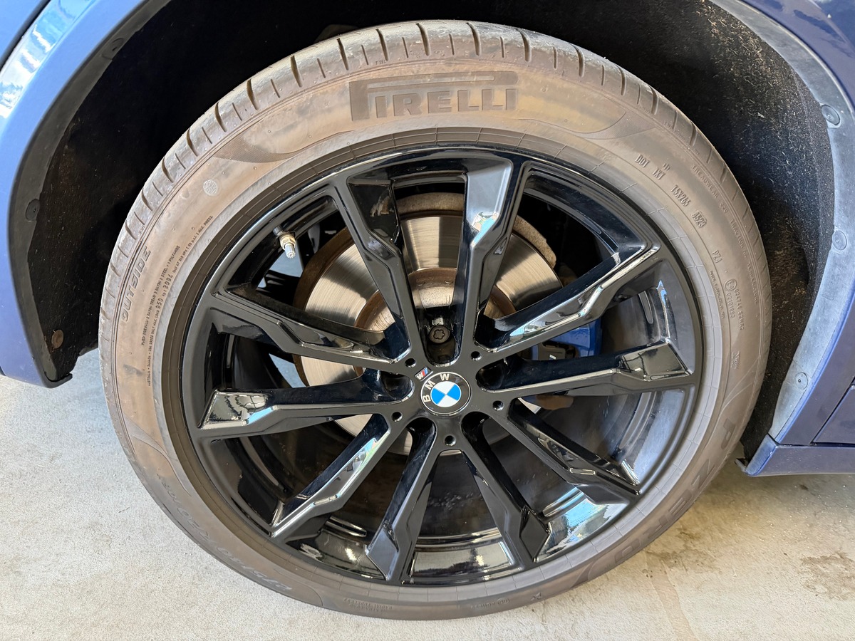 Bmw X3 G01 xdrive20d 190cv M Sport / Toit Panoramique ouvrant / Hayon électrique / Caméra de recul