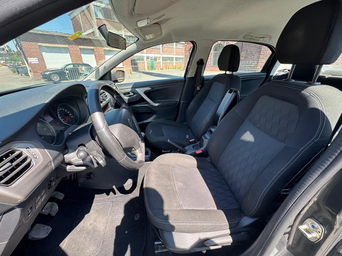 Citroën C-Elysée 1.6 blue-hdi 100ch Confort