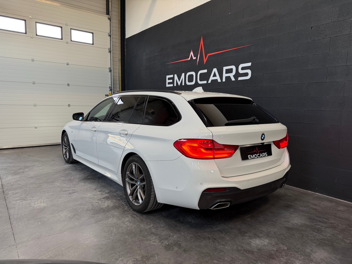 Bmw Série 5 520D G31 M SPORT