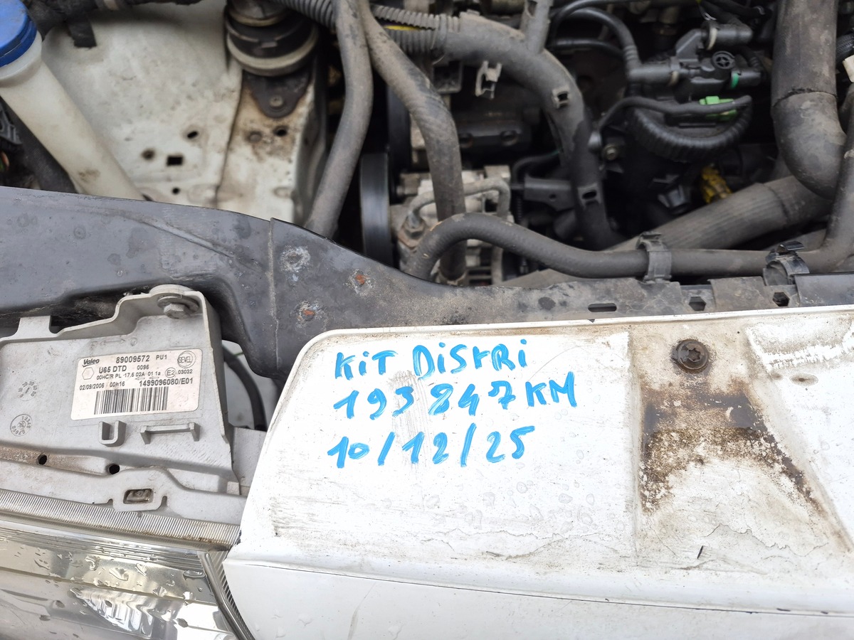 Citroën Jumpy Fg 2.0 HDI 110