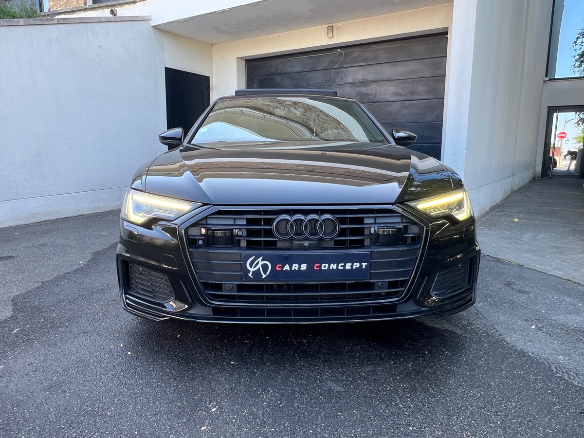 Audi A6 Limousine S Line 40 TDI 204 Pack S6