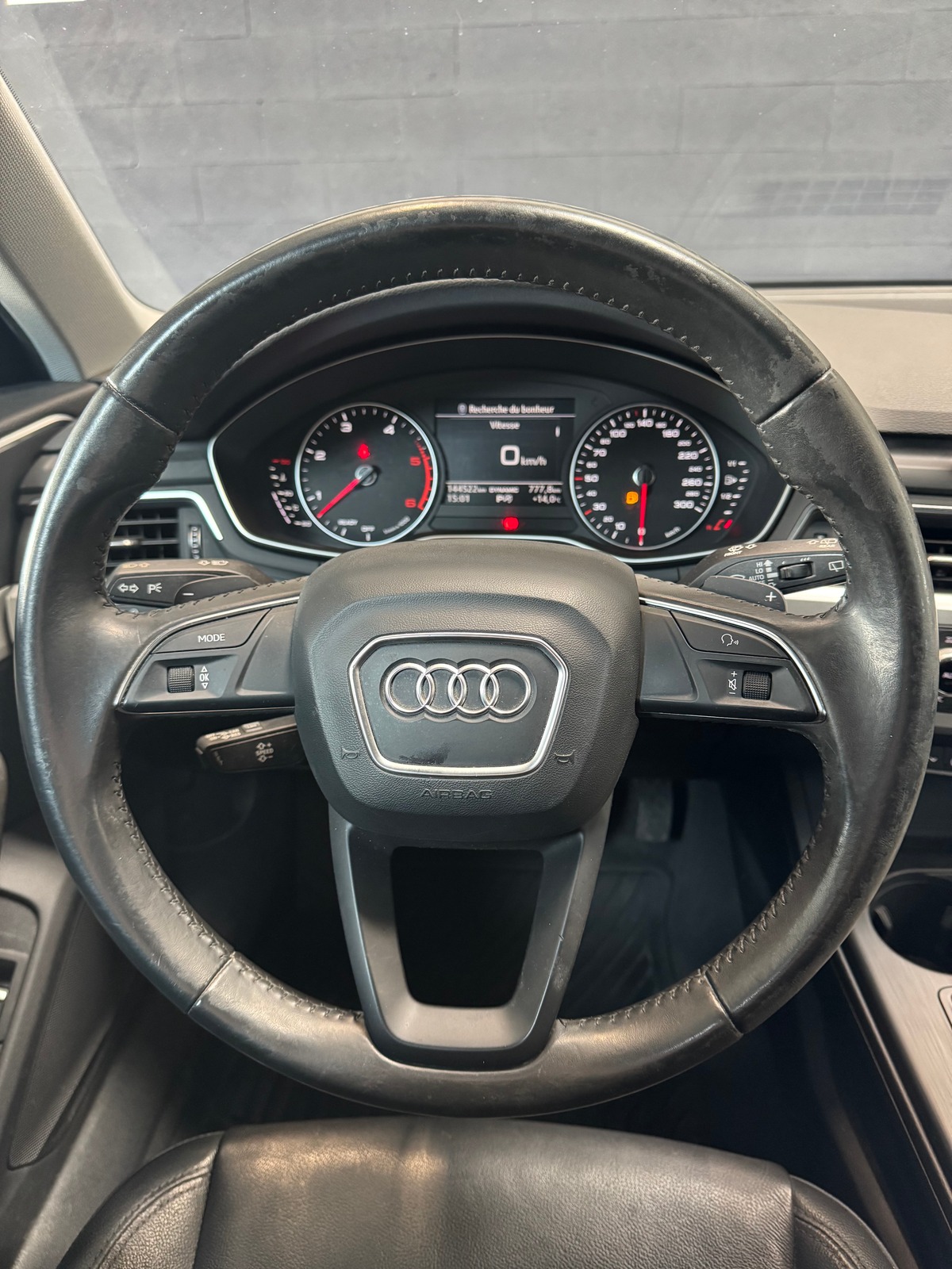 Audi A4 Avant 3.0 V6 TDI 218 S TRONIC BVA7 Quattro Design