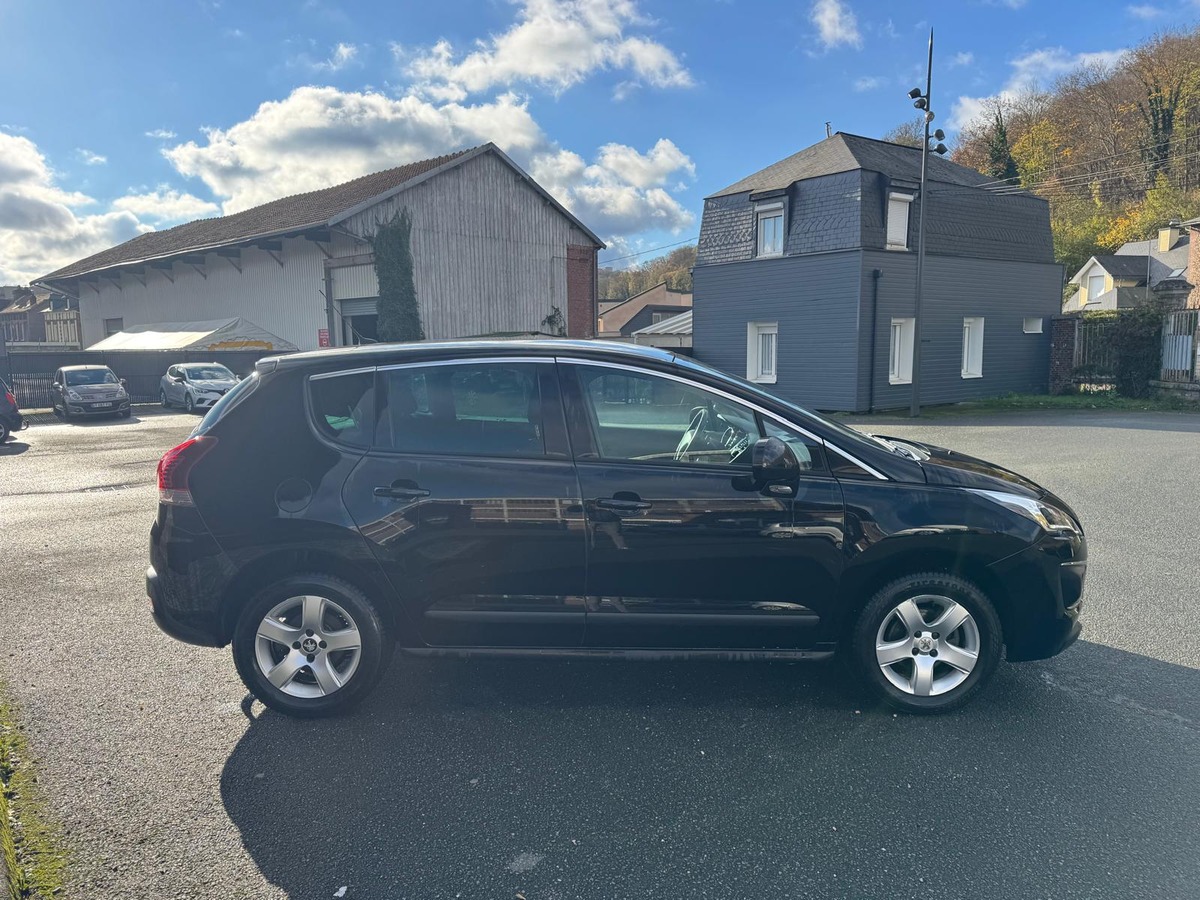 Peugeot 3008 phase 2 1.6 e-hdi 115cv Boite automatique Business Pack - garantie